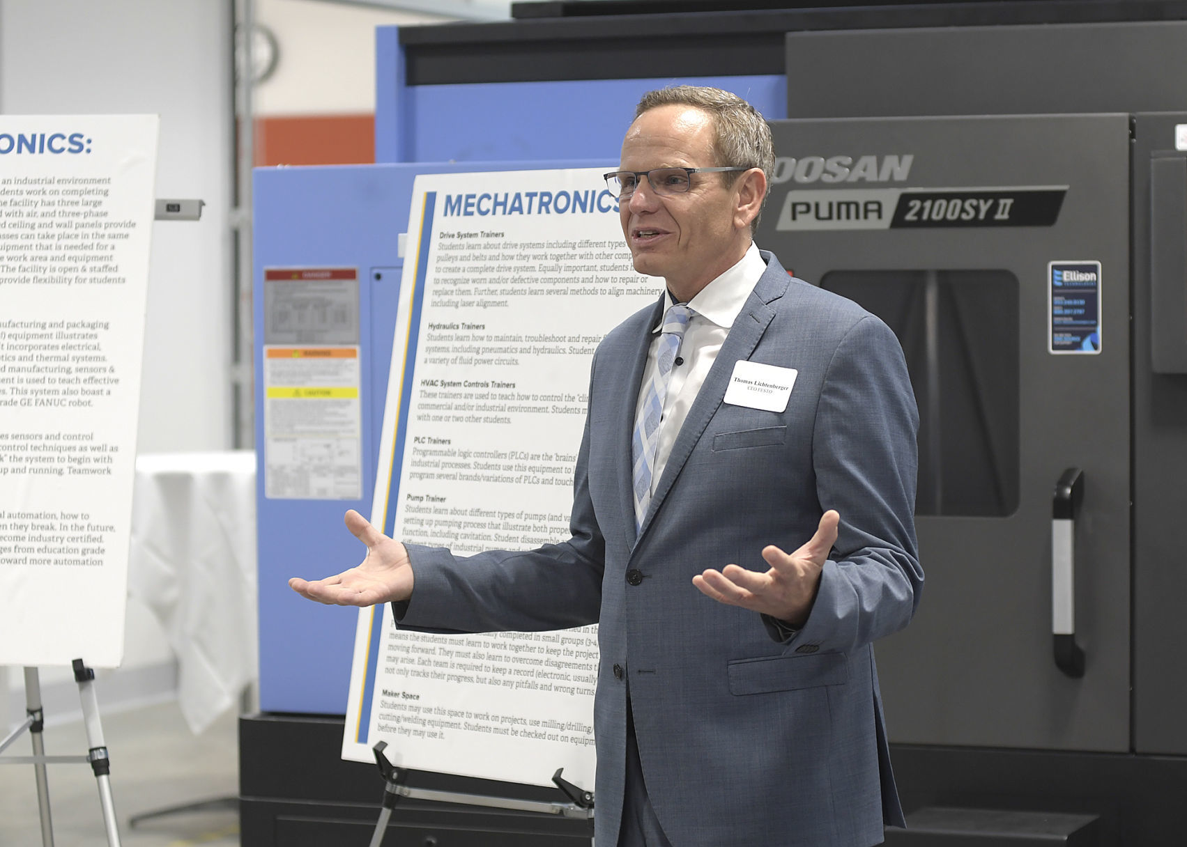 LBCC CTE Facility Opening30